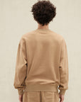 YPL Ribbed Crew Neck Pullover
