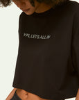 YPL Wide Silhouette Tee