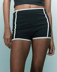 YPL sports cycling shorts
