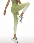 YPL Aurora Gradient Yoga Pants