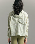 YPL Wrinkled Jacket