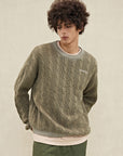 YPL Twisted Sweater