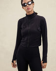 YPL Stand-up Collar Jacket