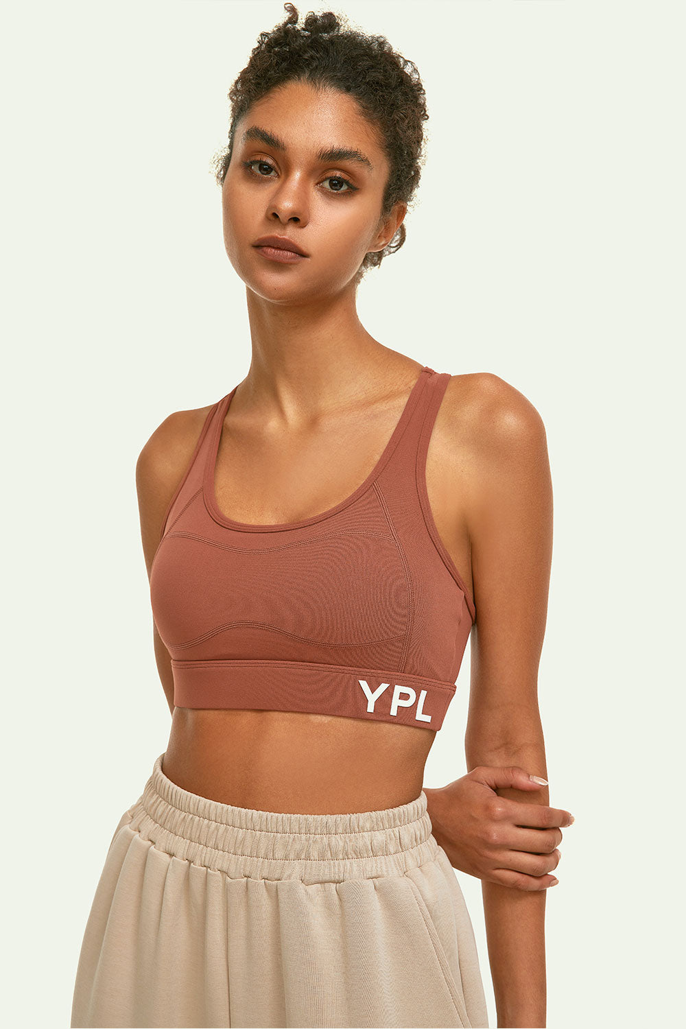 YPL 防震胸罩