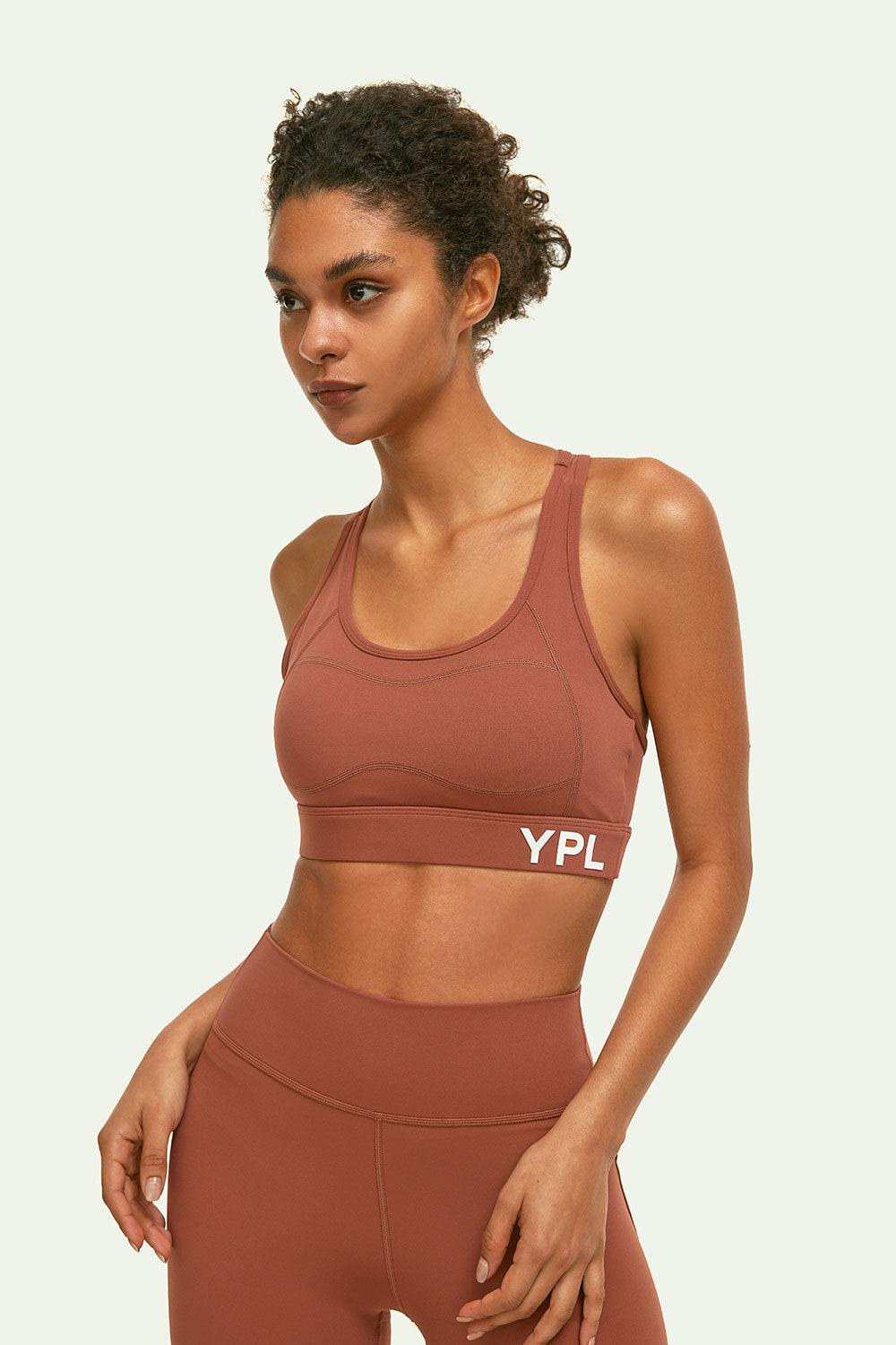 YPL 防震胸罩