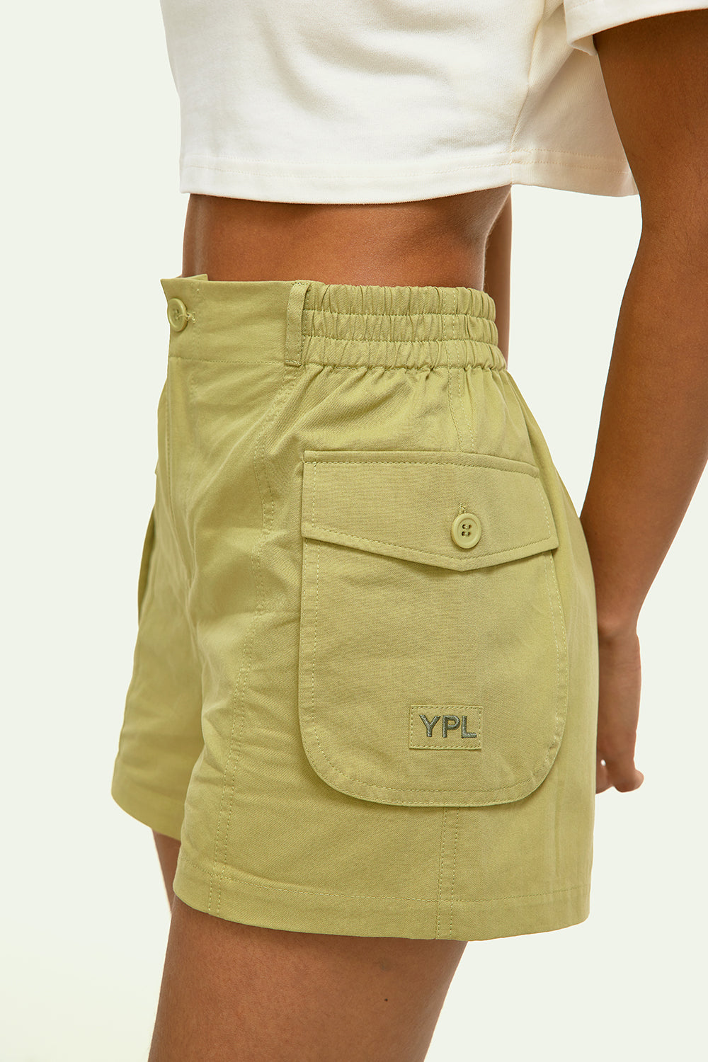 YPL 工裝短褲