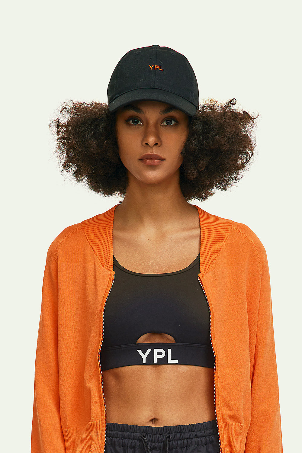 YPL 休閒棒球帽