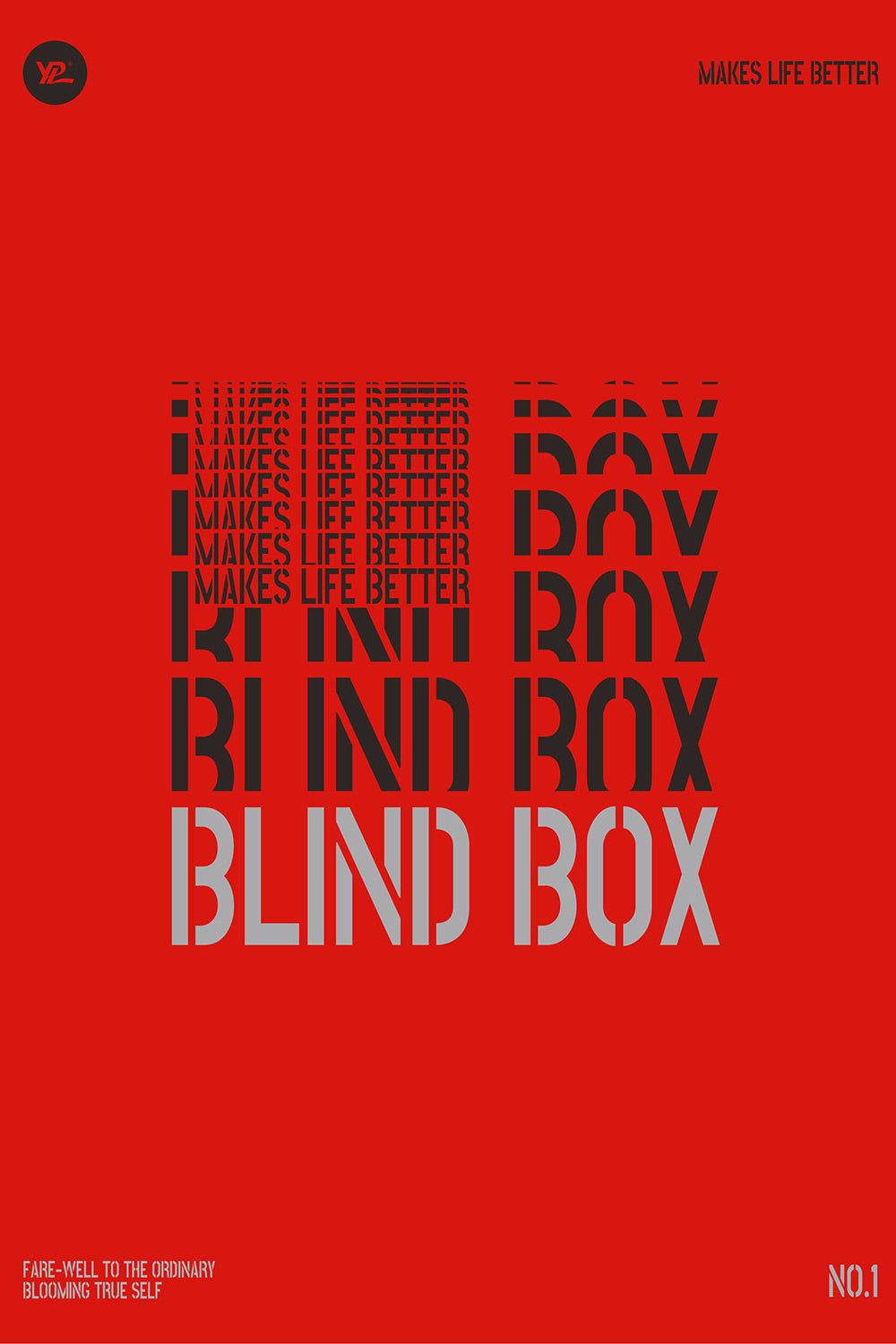 YPL Christmas Surprise Blind Box