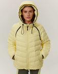 YPL winter down jacket short