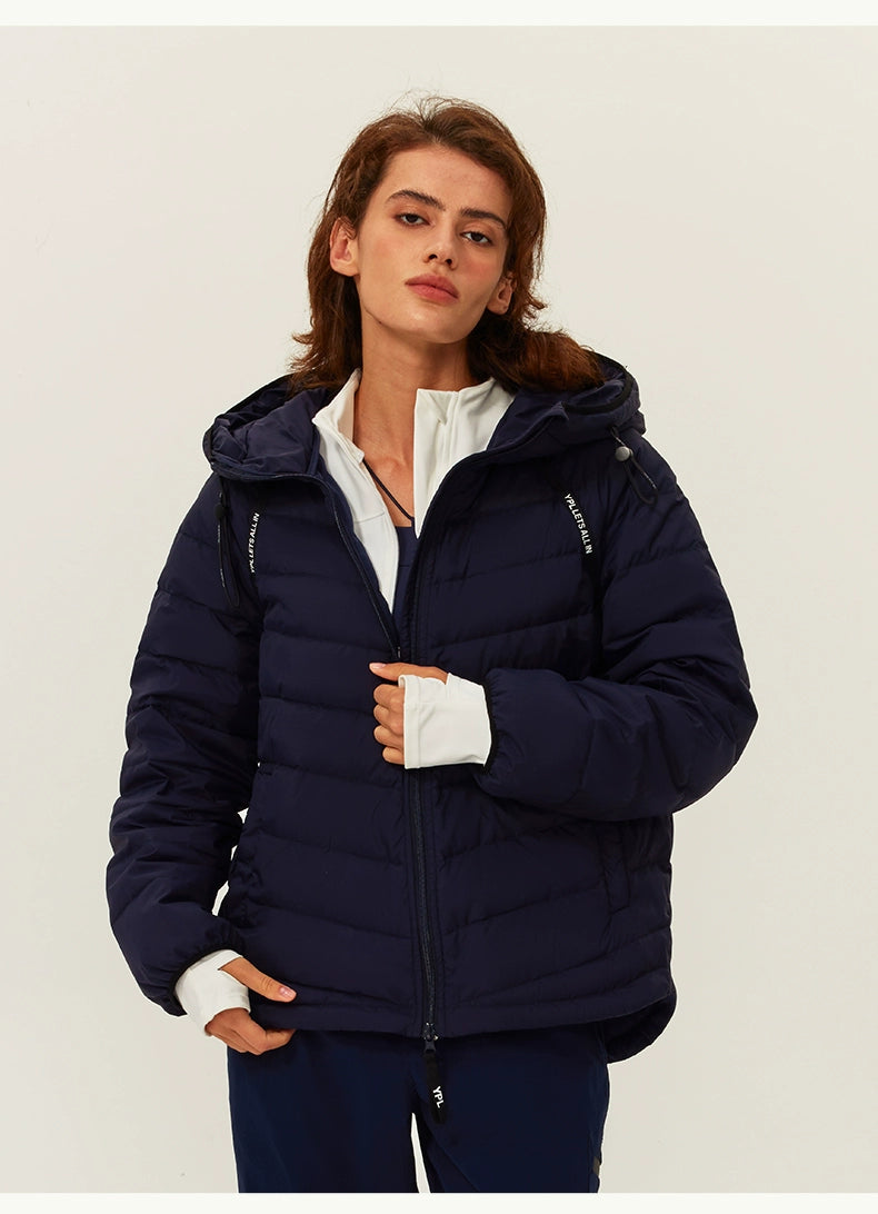 YPL winter down jacket short