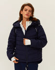 YPL winter down jacket short