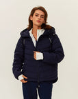 YPL winter down jacket short