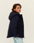 YPL winter down jacket short