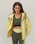 YPL winter down jacket short