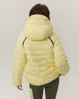 YPL winter down jacket short