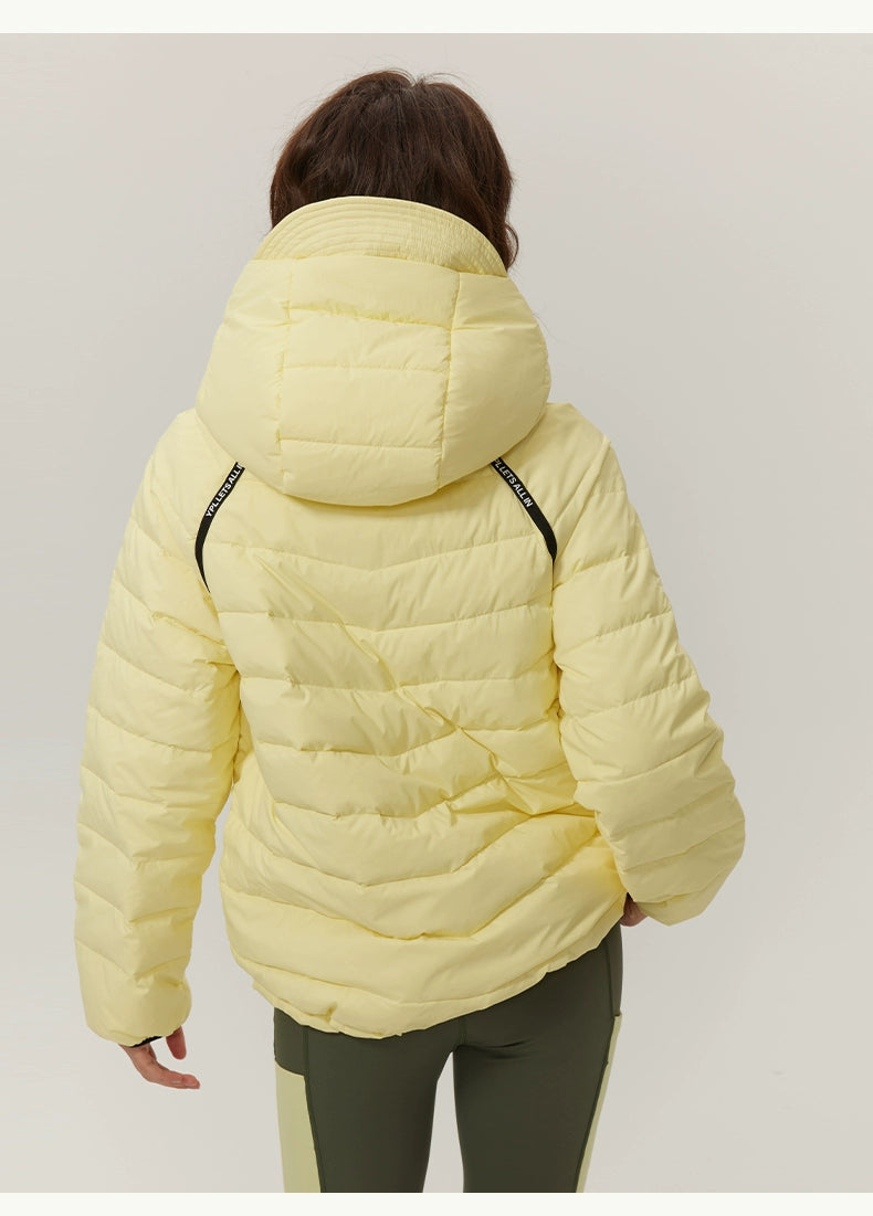 YPL winter down jacket short