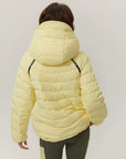 YPL winter down jacket short