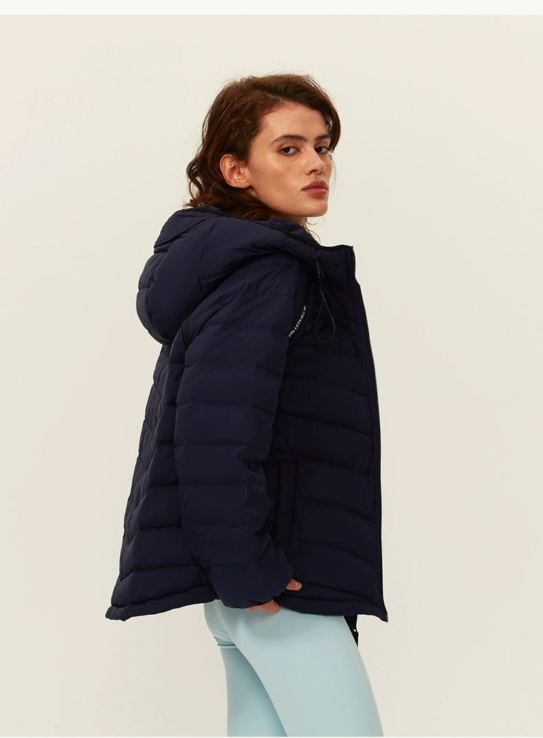 YPL winter down jacket short