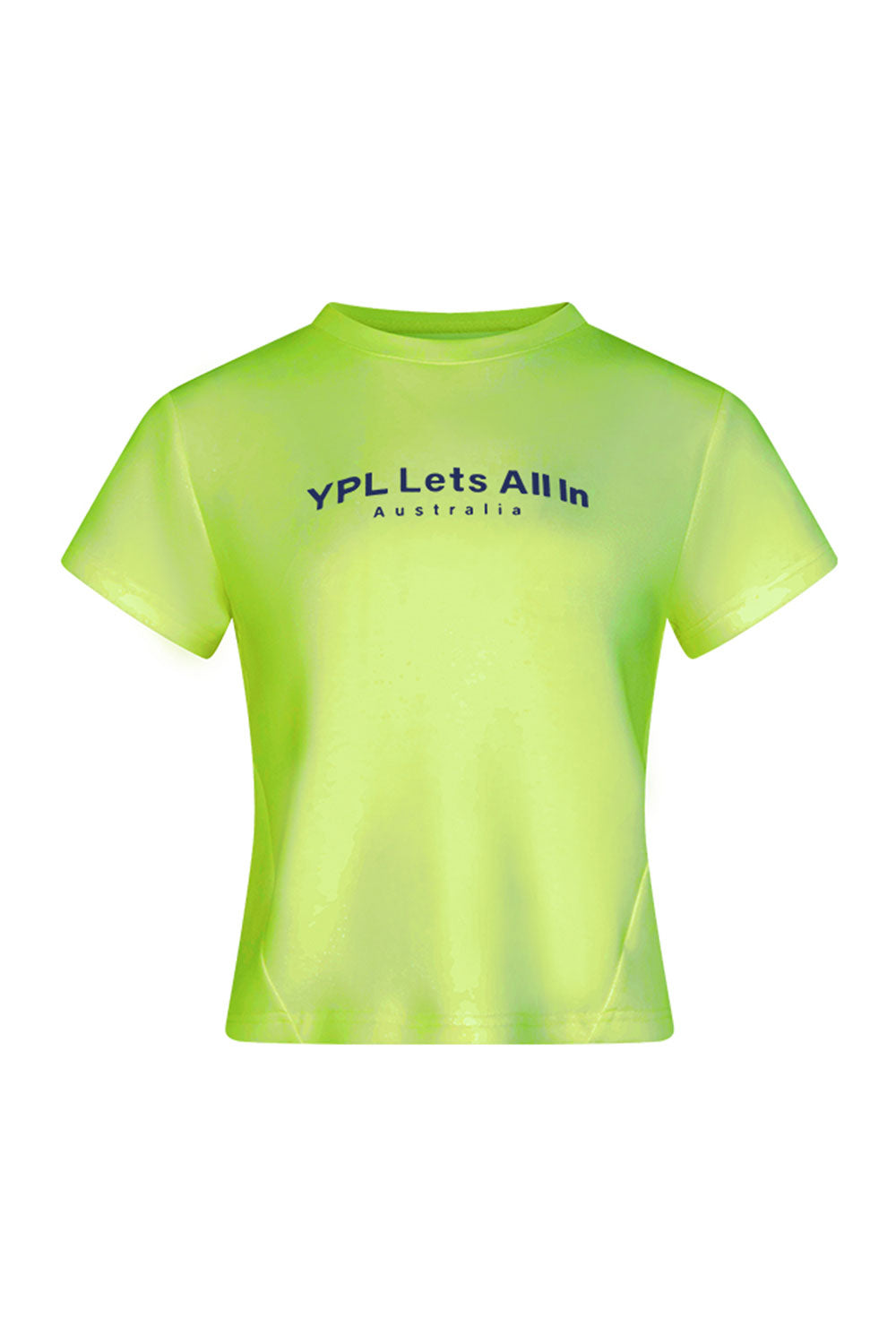YPL 針織短袖襯衫