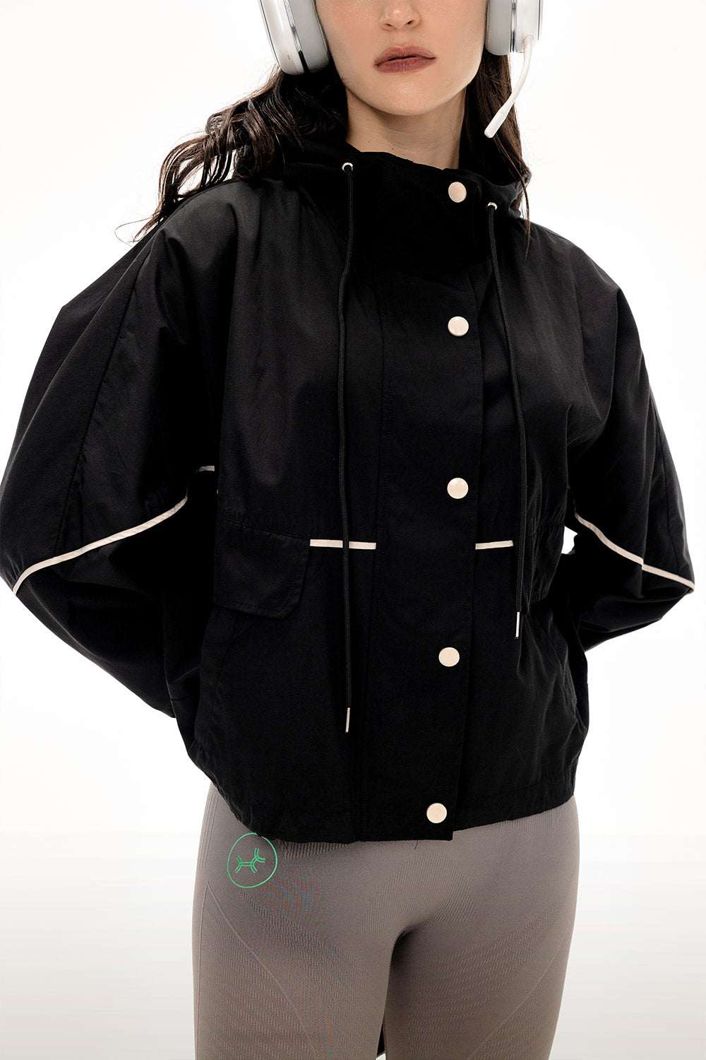 YPL Workwear Hooded Jacket