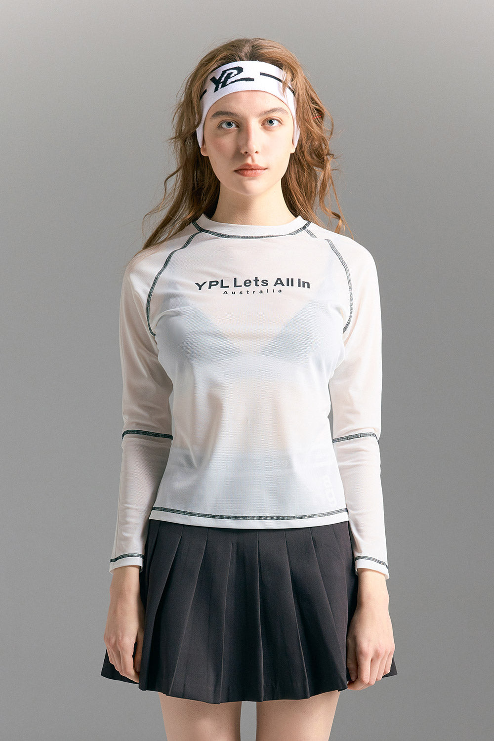 YPL Open Air Long Sleeve Shirt
