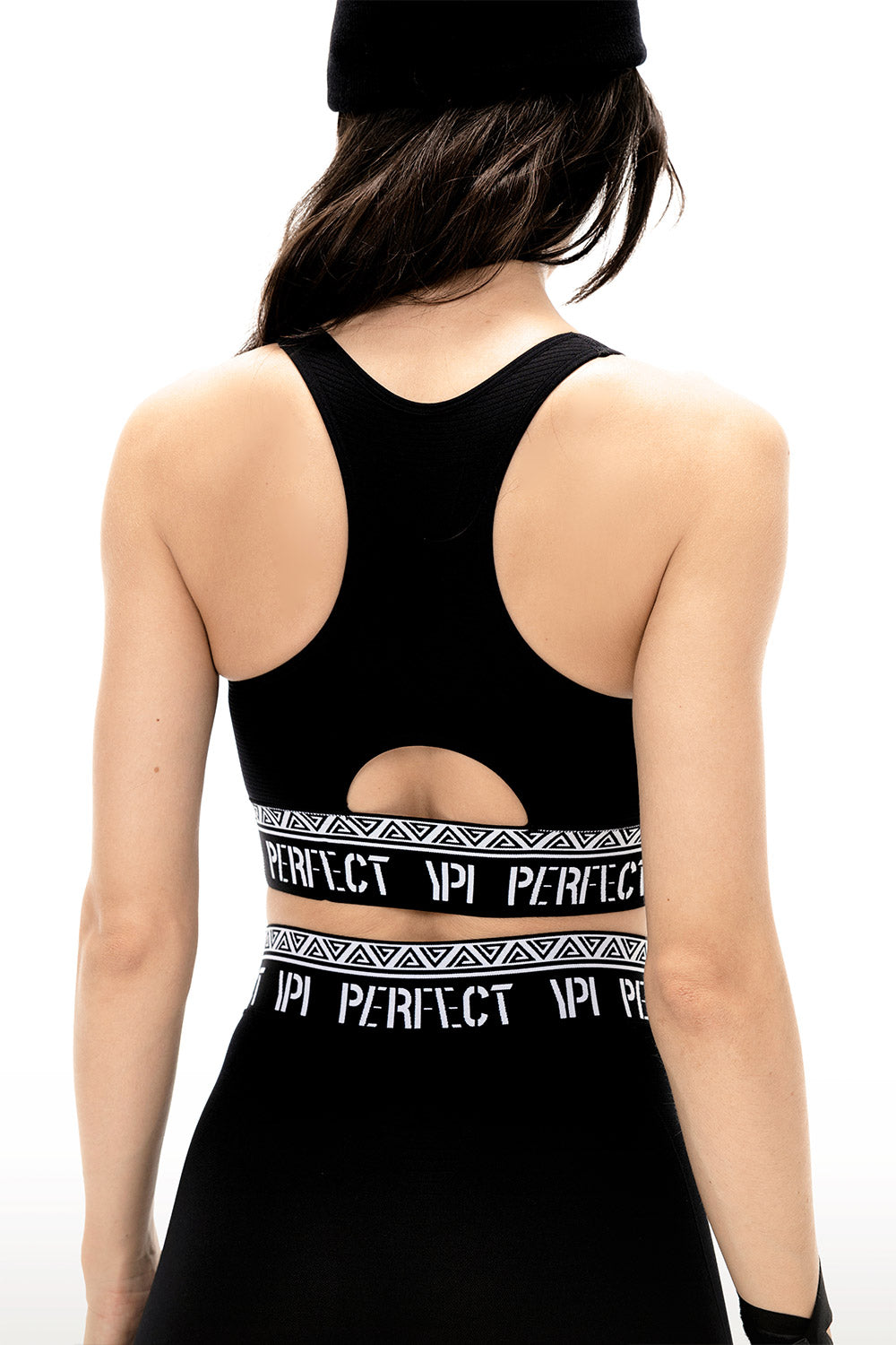 YPL 提花運動胸罩