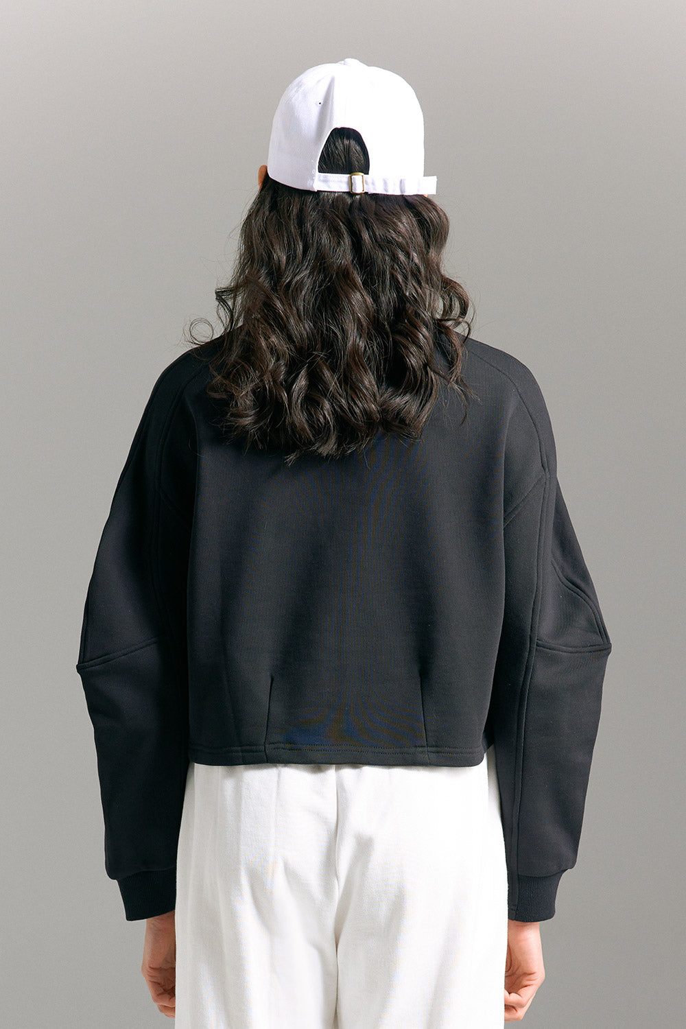 YPL High Neck Pullover