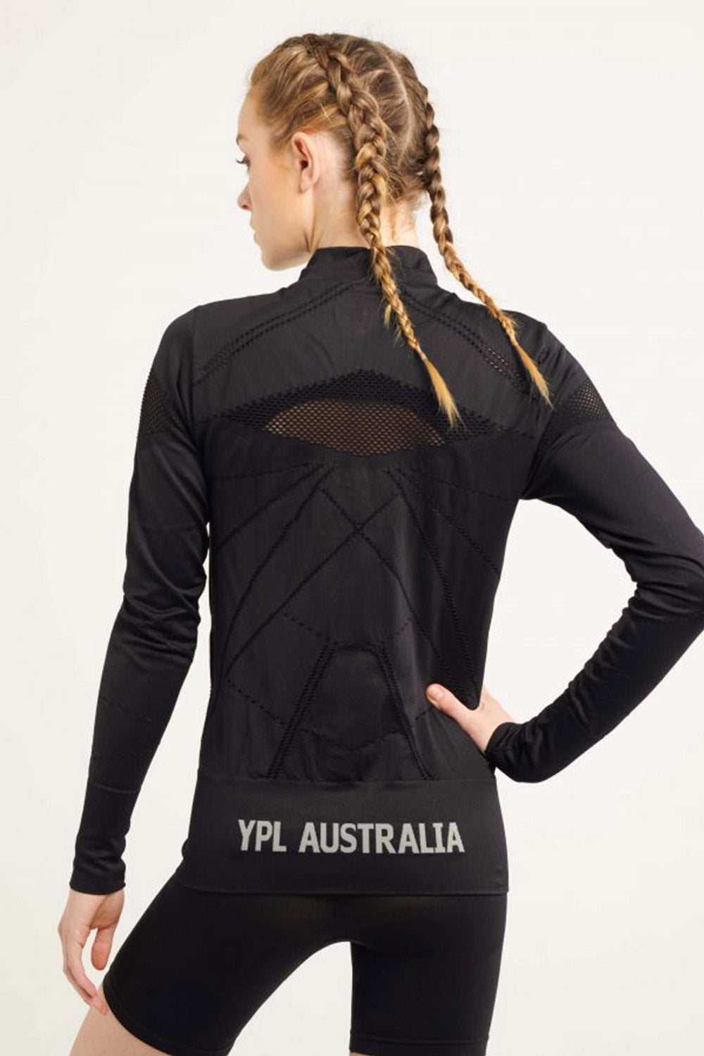YPL 修身太空行者夾克
