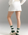 YPL Knitted Skirt