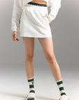 YPL Knitted Skirt
