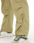 YPL Workwear Strappy Pants