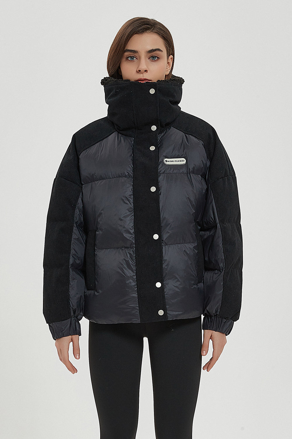 YPL Thermal Down Jacket