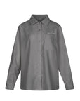 YPL Waffle Shirt Jacket