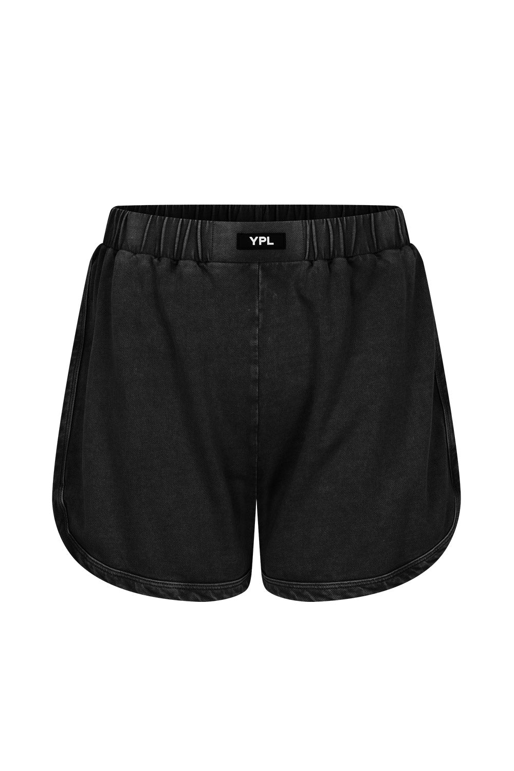 YPL Washed Shorts